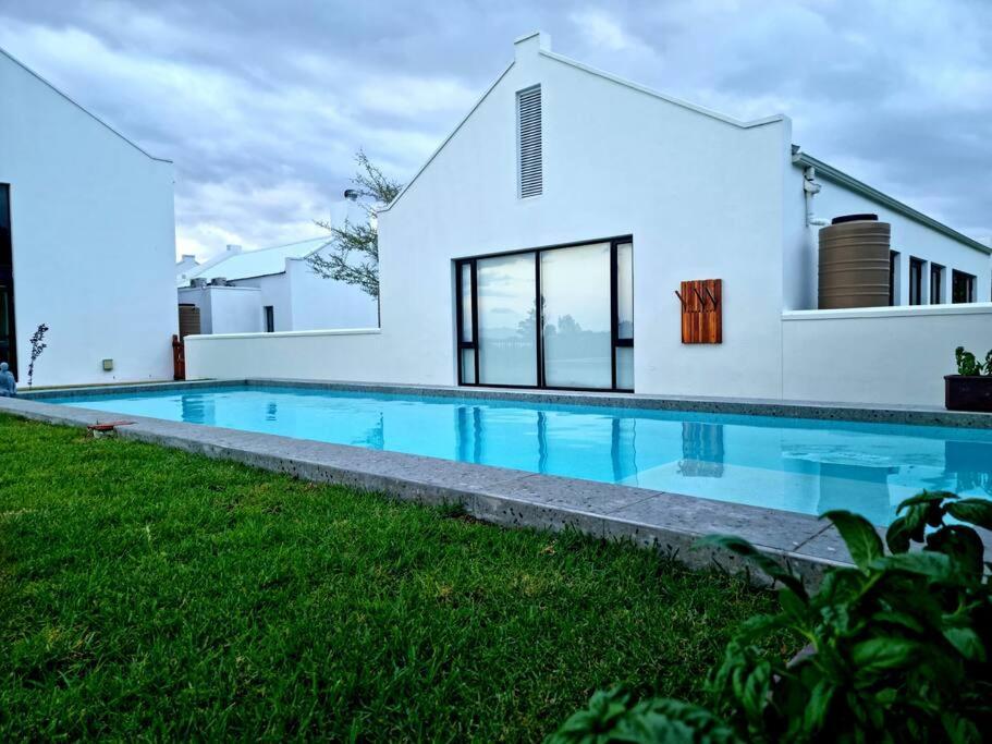 Klawerjas Flute Cottage Robertson Bagian luar foto