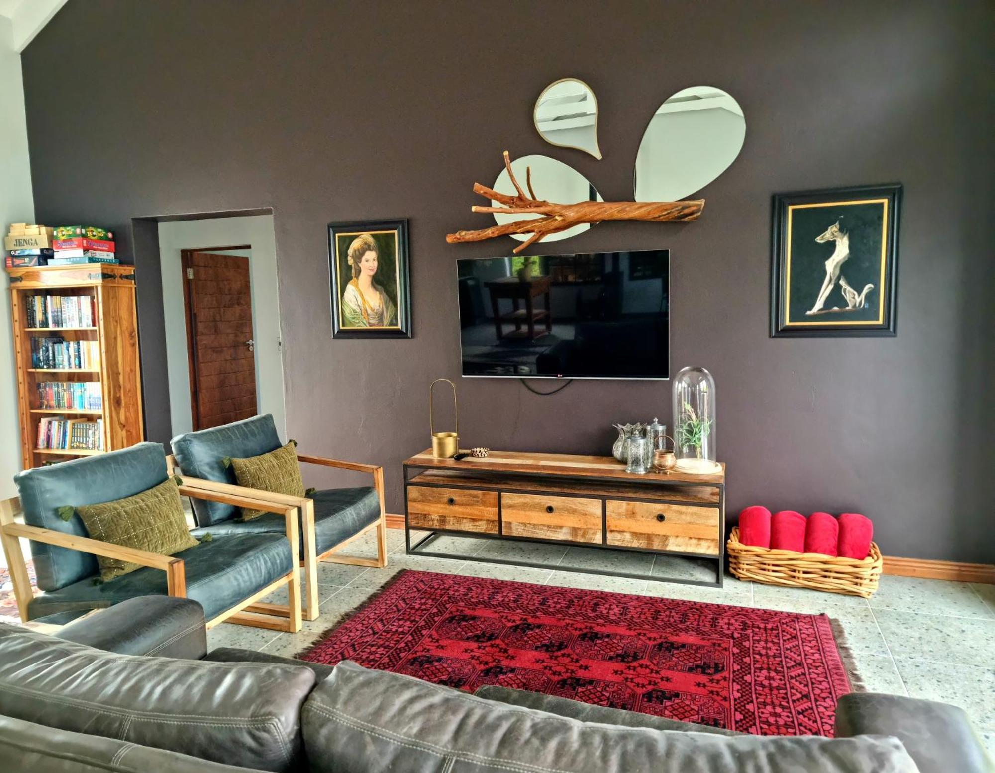 Klawerjas Flute Cottage Robertson Bagian luar foto