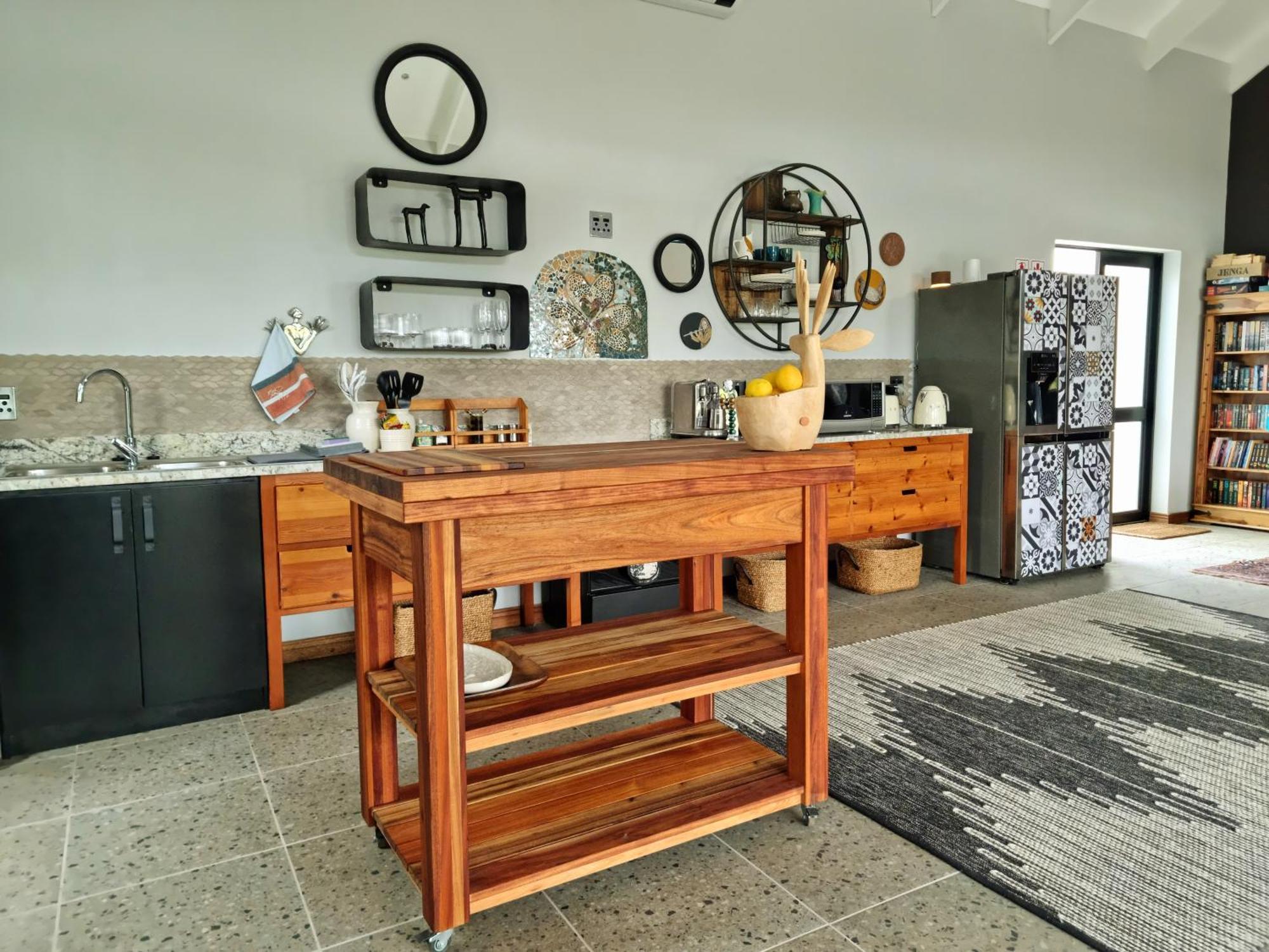 Klawerjas Flute Cottage Robertson Bagian luar foto