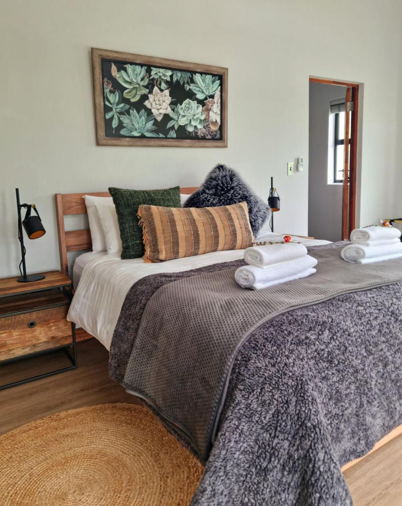 Klawerjas Flute Cottage Robertson Bagian luar foto